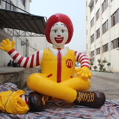 Giant Ronald McDonald Inflatable 
