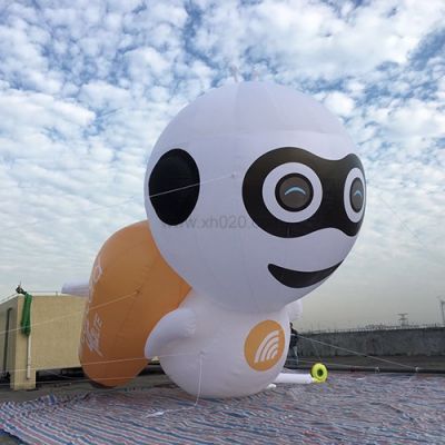 26.3ft Robot Helium Parade Balloons