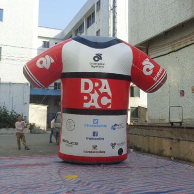 13.2ft Custom Giant Inflatable T-Shirt