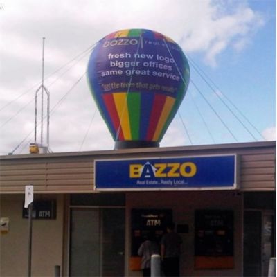 Inflatable Rooftop Balloon
