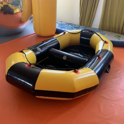 Small Rescue Boats