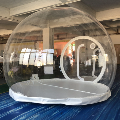 Inflatable Bubble Tent