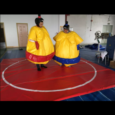Sumo Suits Wrestling
