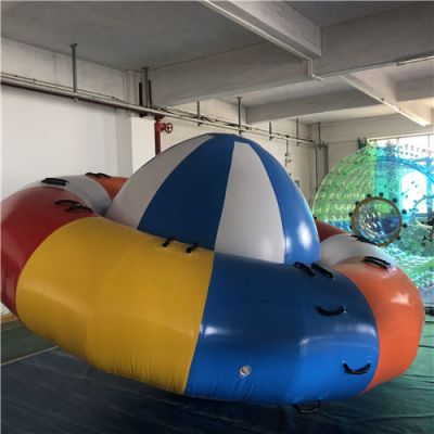 Inflatable Disco Boat