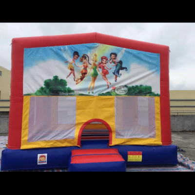 Inflatable Disney  Bouncer