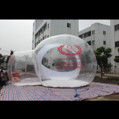 Transparent Inflatable Tent