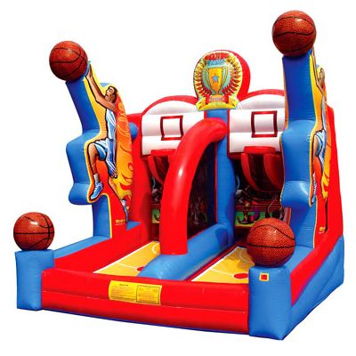 Shootout Inflatable Basketbal