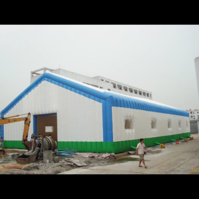 9m Tall Inflatable Buildings