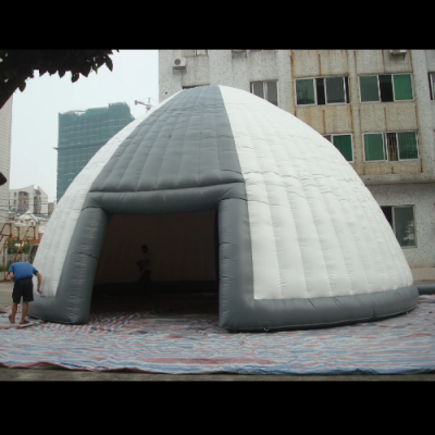 Inflatable Dome Building 