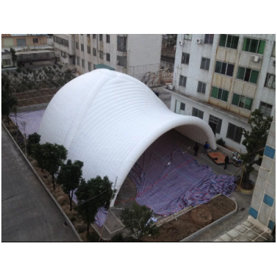 20m Inflatable Dome Tent