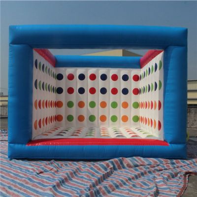 inflatable twister 3D