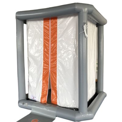 2x2m Decontamination tent