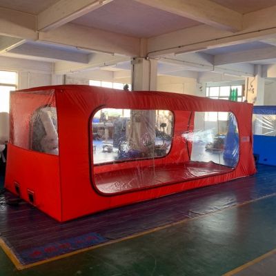 Drive in Carport Car tent with frame