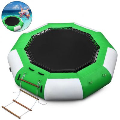 Water Trampolines, Bouncers, & Floating Mats