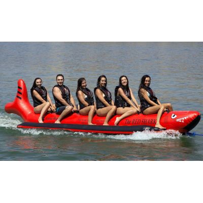 inflatable banana boat