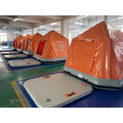 Water Rafting Tent