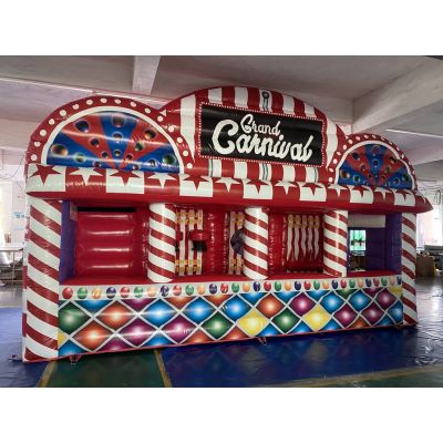 Inflatable Carnival Booth