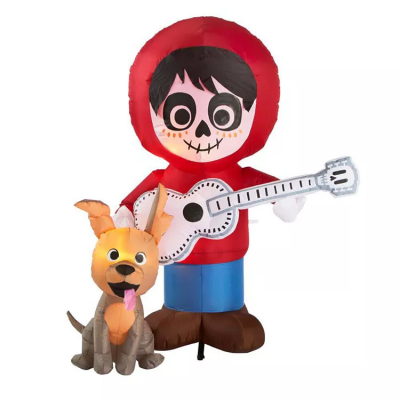 6FT Halloween Yard Decoration Inflatable Halloween For Party Advertising 