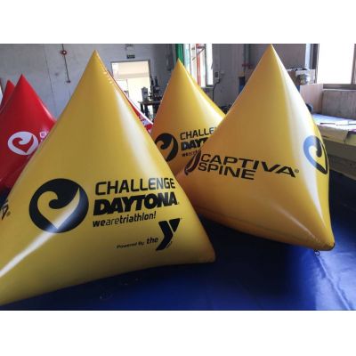 Commercial Inflatable Water Floating Marker
