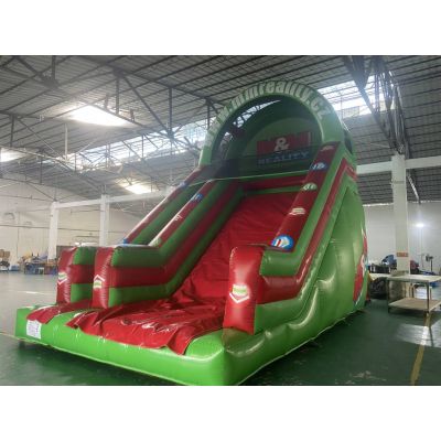 7X4.5X6.5M Inflatable Extra Large Inflatable Playground Slide