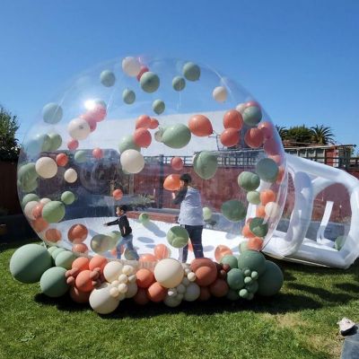 Easy Set Up Bubble Balloon Inflatable For Decoration