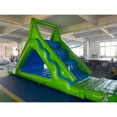 Custom Inflatable Climbing Slide For Yacht Toys