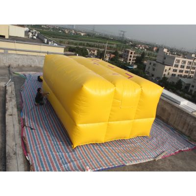 Air cushion for rescue