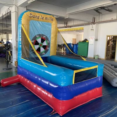  2.5 Meters Height Dart Board Throwing Games