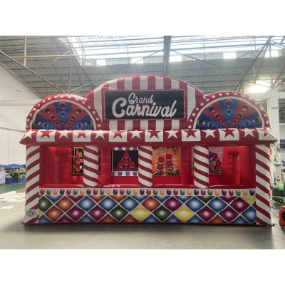 4-in-1 Carnival Combo Game