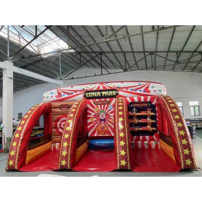 Carnival Game 3-in-1 