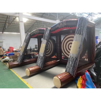 Inflatable Axe Throw Dart Game