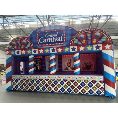 Grand Carnival Booth