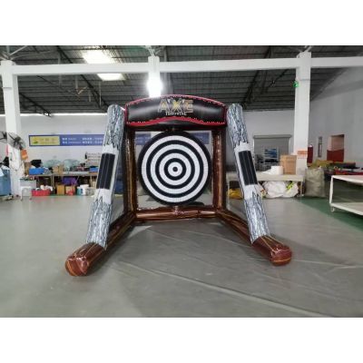 Inflatable Axe Throw Dart Game