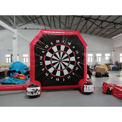 Inflatable Shooting Game 