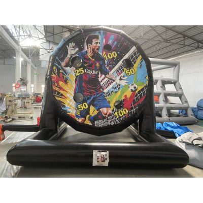 Inflatable Soccer Darts Game
