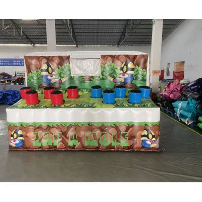 Inflatable Whack-a-Mole Game