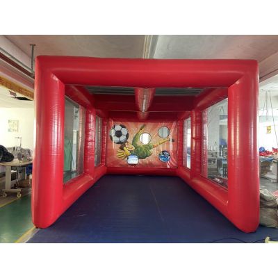 Inflatable Football Goal