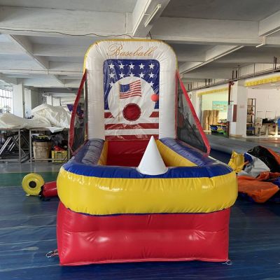 Mini Inflatable Baseball Games