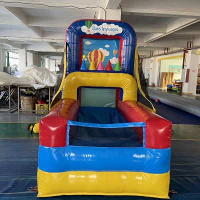 Inflatable Mini Cloud Game
