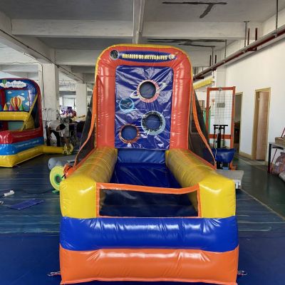 Mini Inflatable Meteor Shower Game