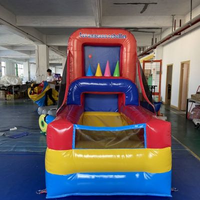 Mini Inflatable Rebel Rings Game