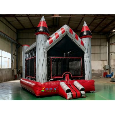 Titanium Inflatable Castle