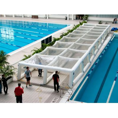 Customizable Hypoxic Training Inflatable Tents
