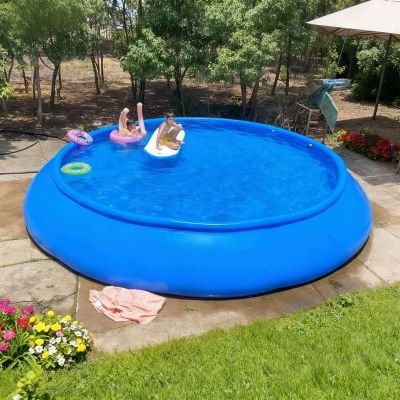 Foldable Portable Inflatable Swimming Pool
