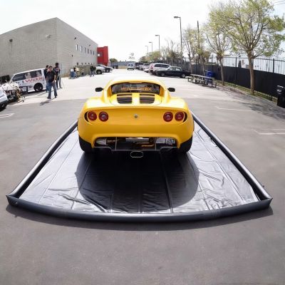 Eco-Friendly Car Wash Mat