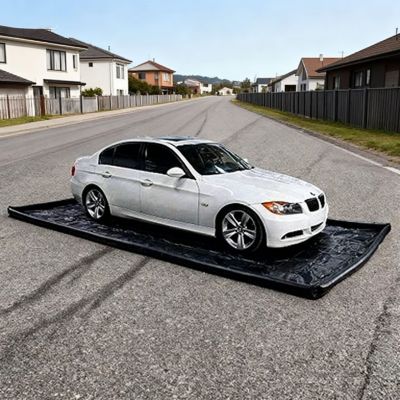 Portable Inflatable Car Wash Mat