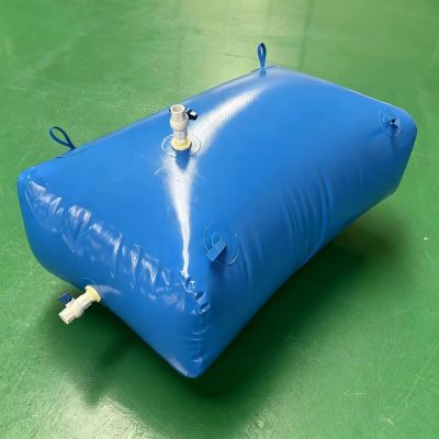 Heavy-Duty PVC Wastewater Bags