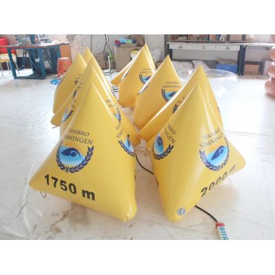 Customized Inflatable Water Advertising Buoy