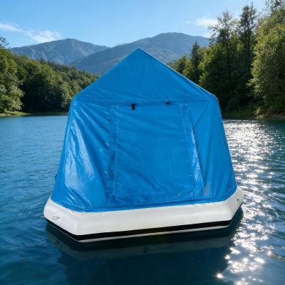 Premium Inflatable Floating Tents