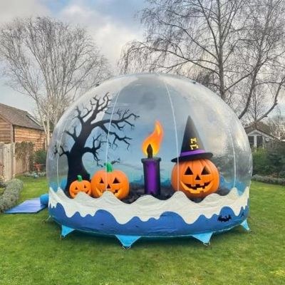 Halloween  Inflatable Globe